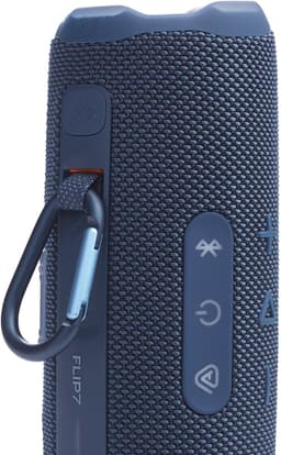 JBL Flip 7 - Portable Bluetooth Speaker - Draadloze Muziek Box - 16 uur - Waterdicht - IP68 - Blauw — thumbnail 2