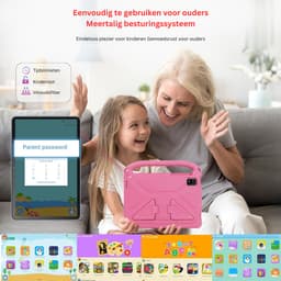 DailySupplies® Kindertablet Vanaf 3 Jaar - Tablet Kinderen - 8 GB - 10 Inch — thumbnail 4