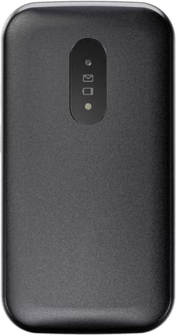 DailySupplies® Senioren Mobiele Telefoon 4g - Senioren GSM - Zwart — thumbnail 4