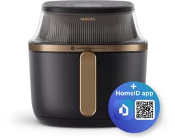 Philips 3000 series - NA342/00 - Airfryer - 7,2L — thumbnail 2