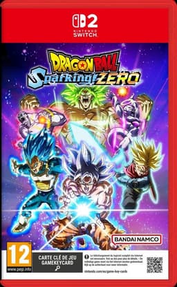 DRAGON BALL: Sparking! ZERO - Nintendo Switch 2 — thumbnail 1