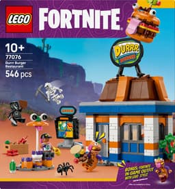 LEGO® Fortnite® Durrr Burger Restaurant - 77076 — thumbnail 11