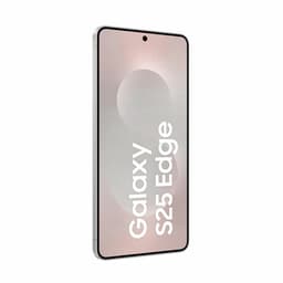 Samsung Galaxy S25 Edge - 512GB - Titanium Silver — thumbnail 5