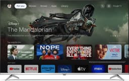 Sharp Aquos 55GP6260 - 55 inch 4K UHD QLED met Google TV — thumbnail 9