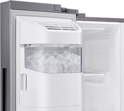 Samsung RS65DG5403S9 - Amerikaanse koelkast - Spacemax - dispenser - Zilver — thumbnail 6