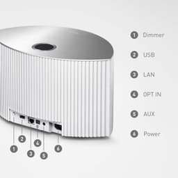 Technics Wireless Multi-Room Speaker SC-C30E-W — thumbnail 3