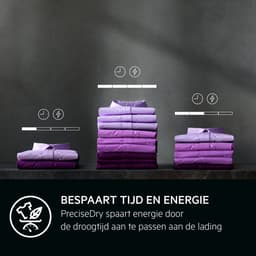 AEG TR88P32B 8000 serie AbsoluteCare® - Wasdroger Warmtepompdroger - NL/FR — thumbnail 9
