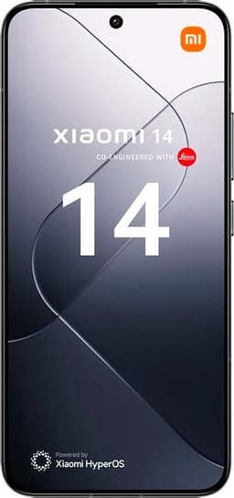 Xiaomi 14 5G - 12GB/256GB - Zwart — thumbnail 7