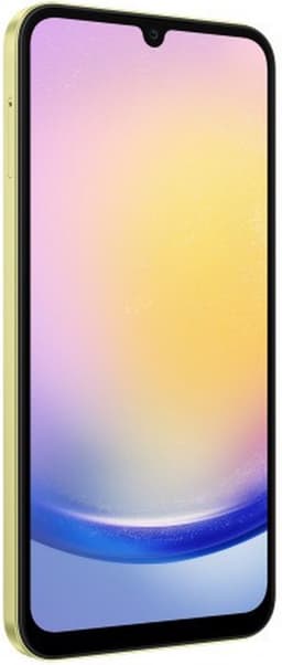 Samsung Galaxy A25 5G - 128GB - Yellow — thumbnail 13