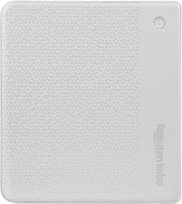 Kobo Libra Colour - E-reader - 7 inch kleurenscherm - 32GB - Luisterboeken - Wit — thumbnail 3