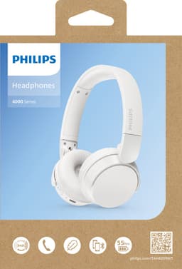Philips Tah4209wt/00 Draadloze Headset Transparant — thumbnail 13