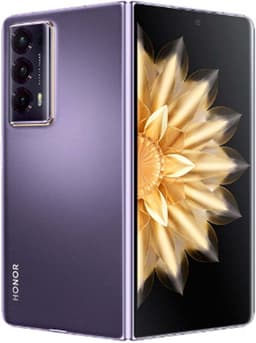 Honor Magic V2, 5G, 16GB, 512GB, Paars — thumbnail 2