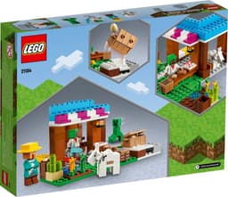 LEGO Minecraft De bakkerij - 21184 — thumbnail 24