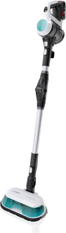 Bosch Unlimited 7 - Steelstofzuiger met dweilfunctie – Draadloos en zonder zak – Vacuum Cleaner – ProHygienic Aqua – BCS71HYG1 — thumbnail 8