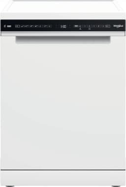 Whirlpool - W7F HS51 - vrijstaande vaatwasser - Energielabel B - Auto deuropening — thumbnail 1