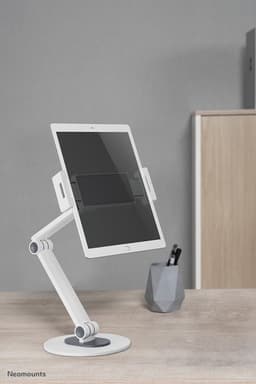 Neomounts DS15-550WH1 universele tablet stand voor 4,7-12,9" - tablets - wit — thumbnail 21