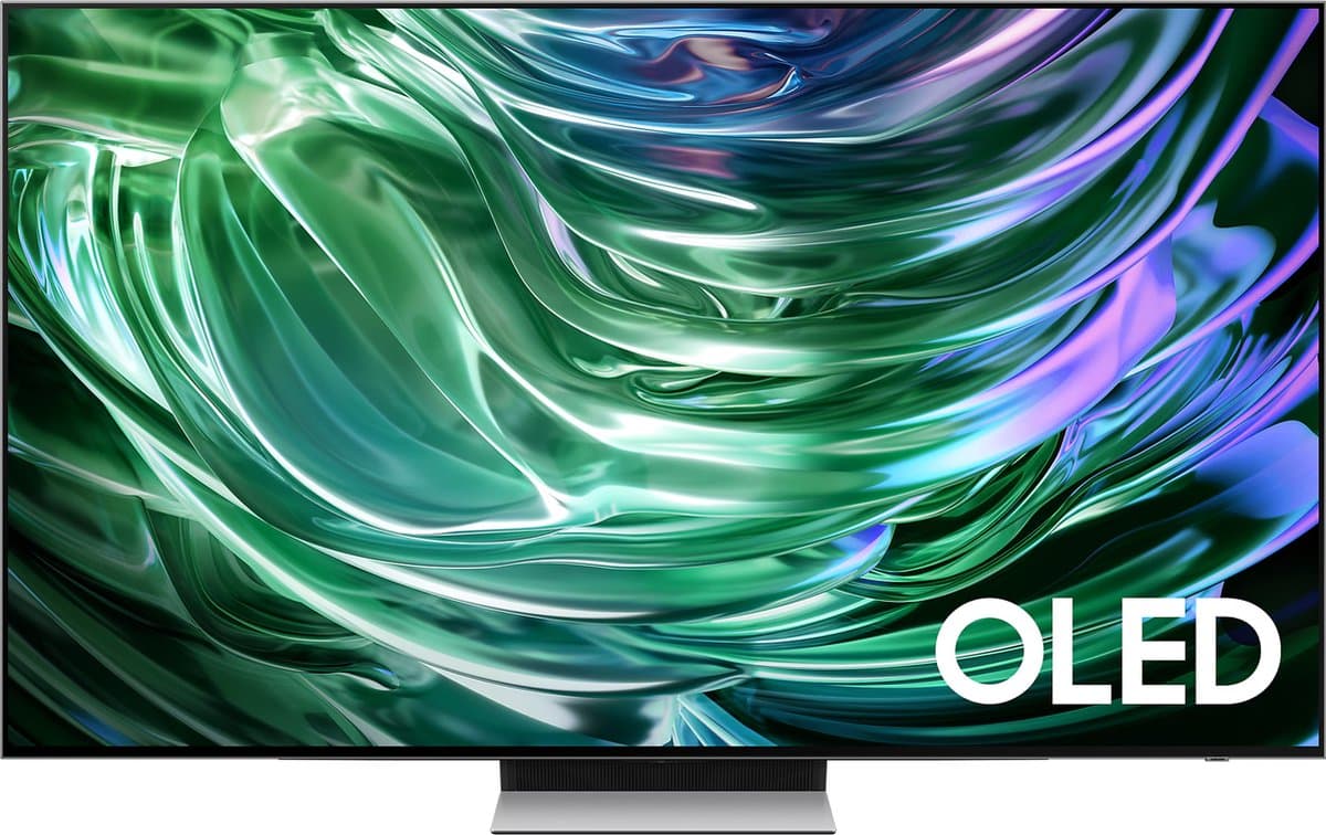 Samsung QE48S92D - 48 inch - 4K OLED - 2024 - Smart TV — afbeelding 1