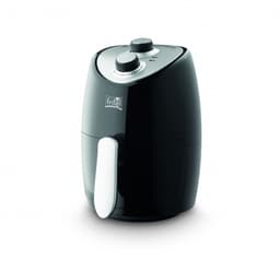 FRITEL Airfryer SnackTastic® 4202 – Mini Airfryer / Compacte Heteluchtfriteuse 2L – 1000W – Voor 1-2 Personen – Kleine Airfryer voor Studenten & Singles – PFAS-vrij – Zwart — thumbnail 6