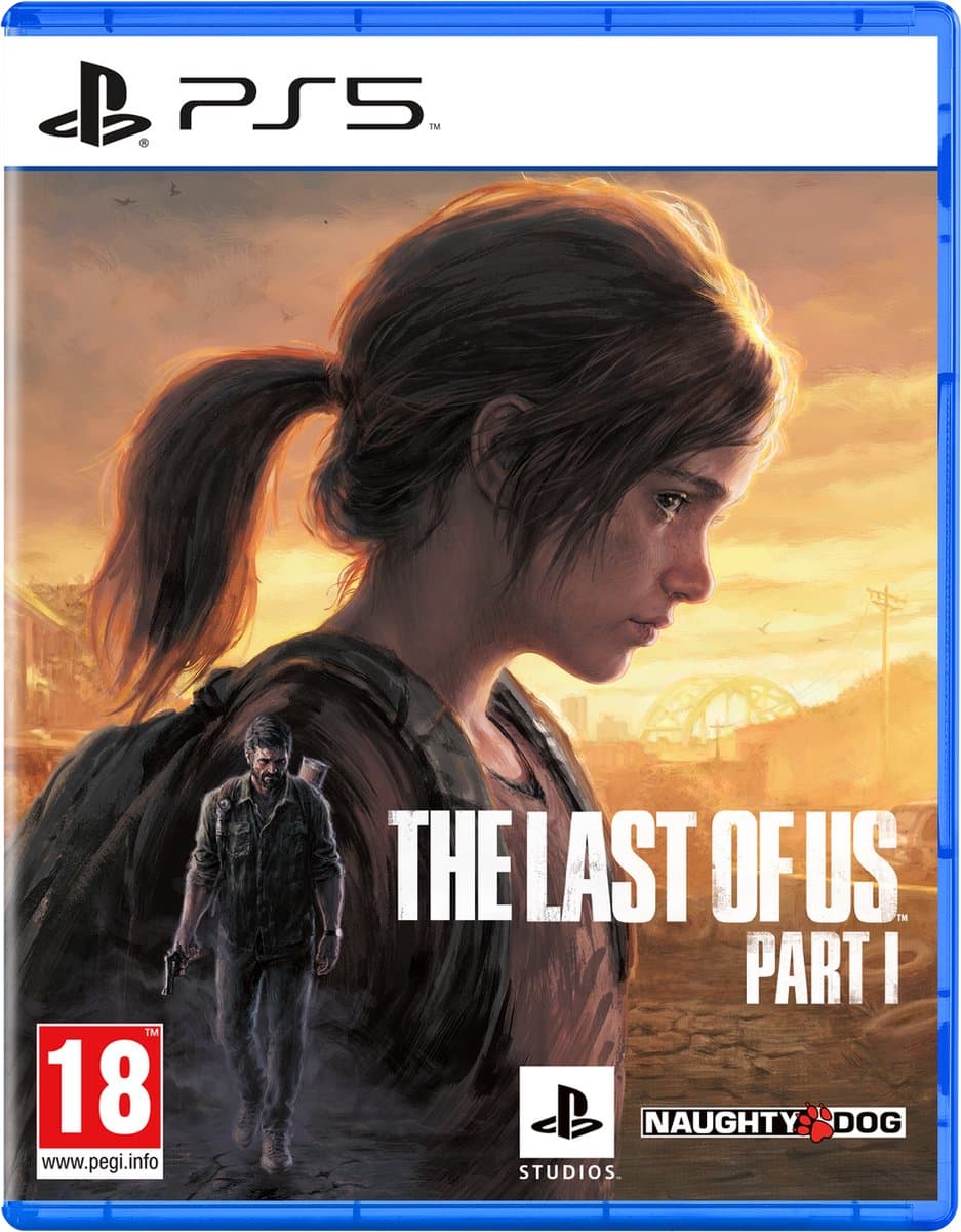 The Last of Us: Part 1 - Remake - PS5 — afbeelding 1
