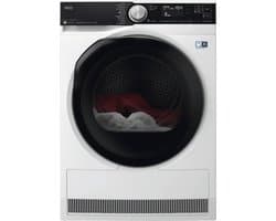 AEG TR979M8CS EcoLine - Wasdroger Warmtepompdroger - 9kg