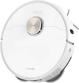 Dreame X40 Ultra Complete - Robotstofzuiger met dweilfunctie - Geschikt voor huisdierharen - Complete accessoires kit - Wit — thumbnail 2