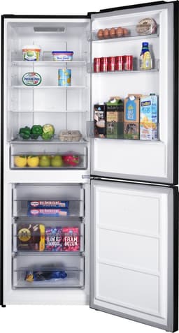 Tomado TCR1855B - Koel-vriescombinatie - 327 liter - Energieklasse C - No Frost - Supervriezen - Zwart — thumbnail 9