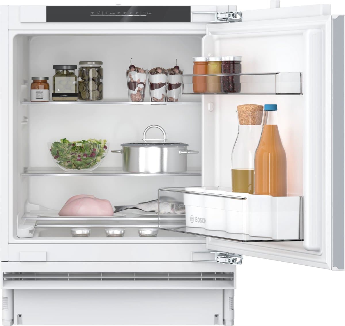Bosch KUR21VFE0 - Serie 4 - Inbouwkoelkast (onderbouw) — afbeelding 1