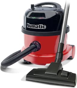 Numatic stofzuiger PPR240 - Stofzuiger met zak - Rood — thumbnail 1