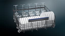 Siemens - SX65ZX07CE - inbouw vaatwasser - XXL model - Besteklade - Zeoliet - Home Connect — thumbnail 5