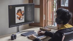 LG 27UL550 - 4K IPS Monitor - 27 inch — thumbnail 8