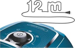 Bosch BGL7EXCL - Stofzuiger met zak - Blauw — thumbnail 5