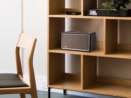 Caliber Morris - Retro Speaker - Bluetooth Speaker - Vintage Radio Design - 60 Watt Vermogen -Accu (HFG311BT) — thumbnail 4