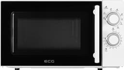 ECG MTM 2073 GWE, Vrijstaande magnetron, 20l, Grill — thumbnail 3