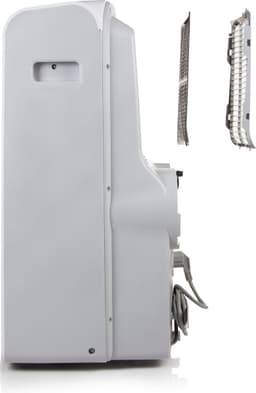 Domo DO360A - Mobiele Airco -10.000BTU - Wit/Zwart — thumbnail 3