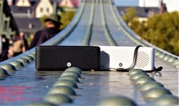 LeSenz - Pocket TWS - Bluetooth Speaker - Wit — thumbnail 3