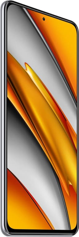 Xiaomi POCO F3 256GB -  zilver — thumbnail 7