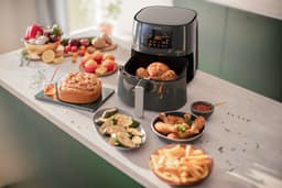 Philips 3000 series - HD9270/66 - Airfryer XL - RapidAir - 7 programma's - 6.2L — thumbnail 8