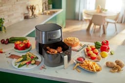 Philips 3000 series - HD9270/66 - Airfryer XL - RapidAir - 7 programma's - 6.2L — thumbnail 6