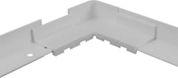 Tussenstuk wasmachine droger Frans, aluminium compact model — thumbnail 3