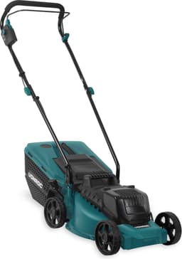 VONROC Accu Grasmaaier – 40V – 33 cm maaibreedte – Brushless motor - Vijf instelbare maai-hoogtes: 30/40/50/60/70 mm - Incl. 30L Opvangbak - Excl. Accu’s en snelladers — thumbnail 1