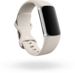Fitbit Charge 6 - Activity Tracker - Porselein — thumbnail 8