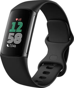 Fitbit Charge 6 - Activity Tracker - Zwart — thumbnail 11