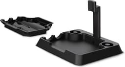 Philips Steelstofzuiger met Dweilfunctie XW7110/01 - Stofzuigen en Dweilen - Draadloos - Zonder Zak - Alle Vloertypen – LCD Scherm – Zelfreinigend - Grijs — thumbnail 6