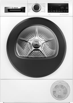 Bosch Serie 6 WQG245D5NL - Wasdroger - Zelfreinigende condensor - Blijvend energiezuinig - Warmtepompdroger - Zeer stil - Droogt zoals jij wilt met AutoDry — thumbnail 1