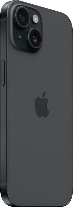 Apple iPhone 15 - 128GB - Black — thumbnail 2
