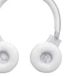 JBL Live 670NC - Draadloze Noise Cancelling Koptelefoon - Bluetooth - On ear - 65 uur batterij - Adaptive ANC - Wit — thumbnail 9