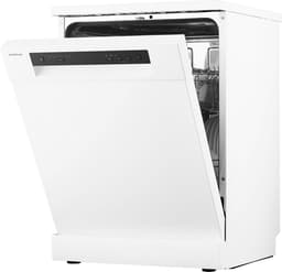 Inventum VVW6036AW vaatwasser - 14 couverts - Bestekmand - 44 dB - 7 programma’s - Deur opent automatisch - Startuitstel - Energielabel D - Vrijstaand - Wit — thumbnail 7