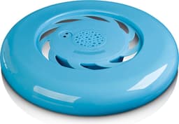 Lenco AFB-100BU - Bluetooth Speaker Frisbee - Blauw — thumbnail 4
