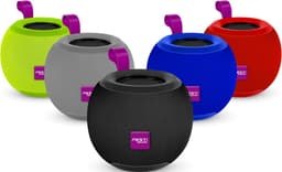 FESTIONE 5w Bluetooth speaker kleur Grijs | Bluetooth 5.0 | FM Radio | AUX | — thumbnail 2