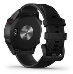 Garmin Approach S12 Smartwatch - Golfhorloge - Met GPS Tracker - Hoge Resolutie - 5ATM Waterdicht - Zwart — thumbnail 3
